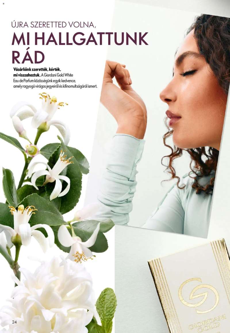 Oriflame Oriflame katalógus 2026/13 24 oldal
