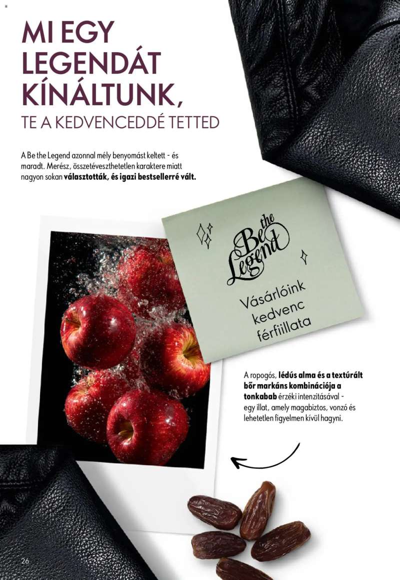 Oriflame Oriflame katalógus 2026/13 26 oldal