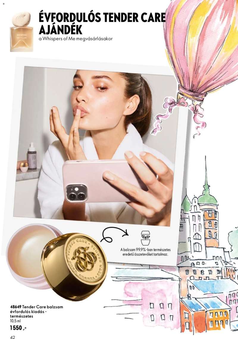 Oriflame Oriflame katalógus 2026/13 42 oldal