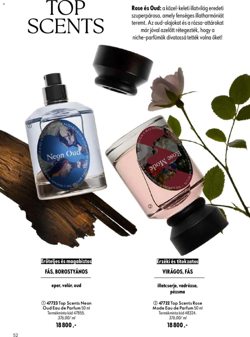 Oriflame Oriflame katalógus 2026/13 52 oldal