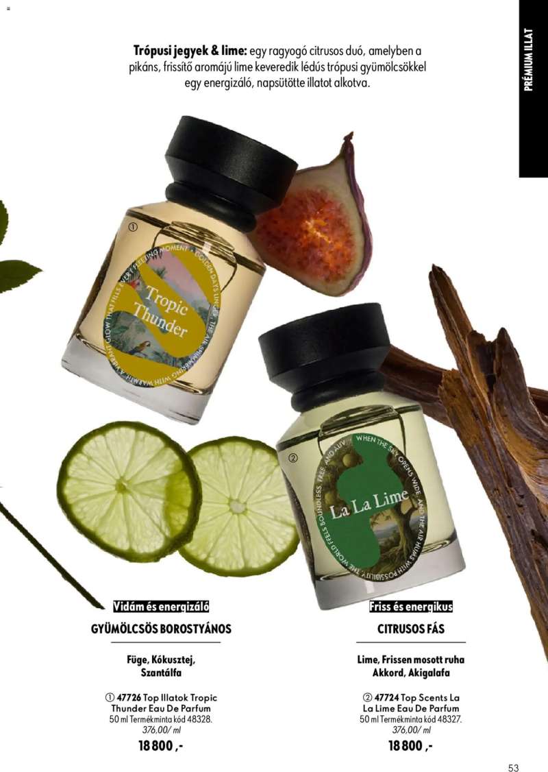 Oriflame Oriflame katalógus 2026/13 53 oldal