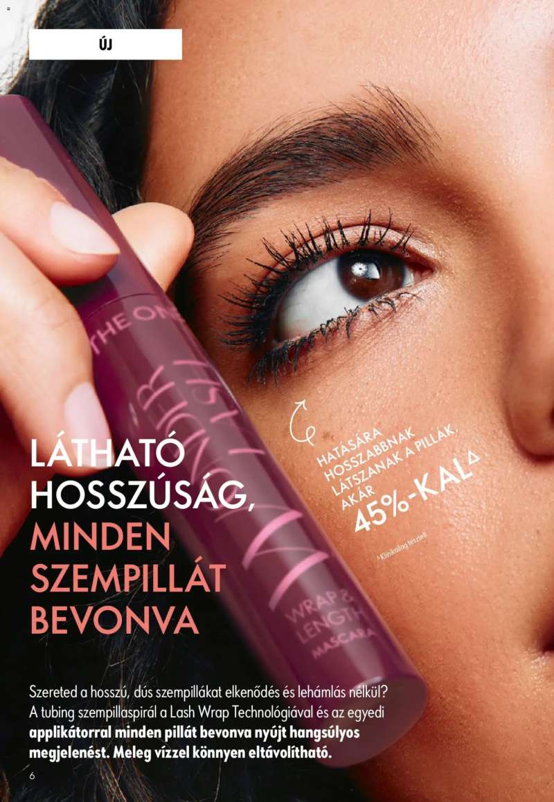 Oriflame Oriflame katalógus 2026/13 6 oldal