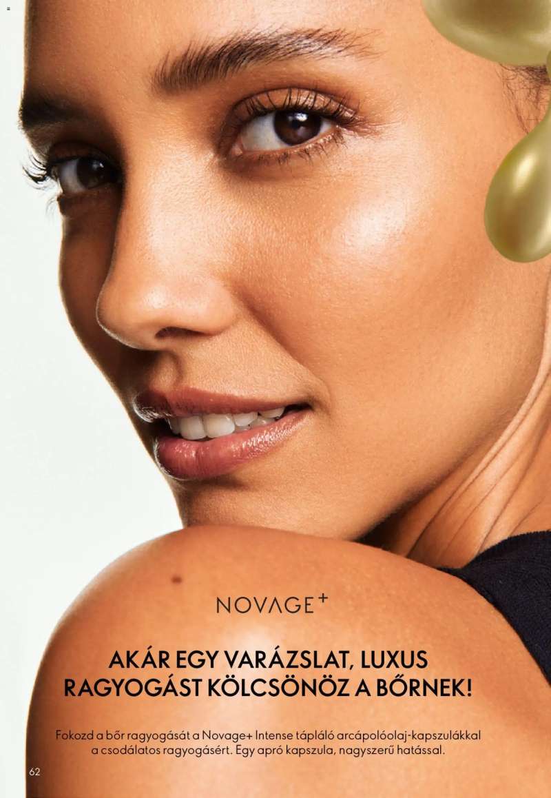 Oriflame Oriflame katalógus 2026/13 62 oldal