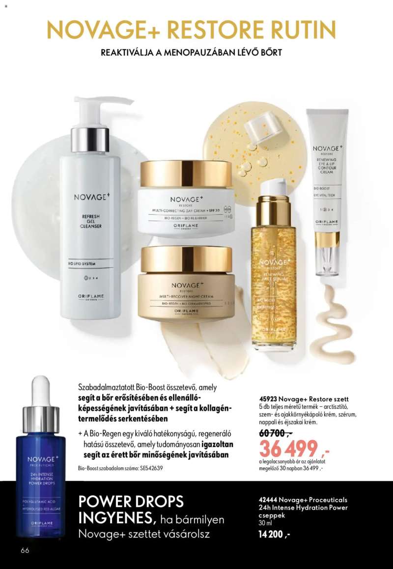 Oriflame Oriflame katalógus 2026/13 66 oldal