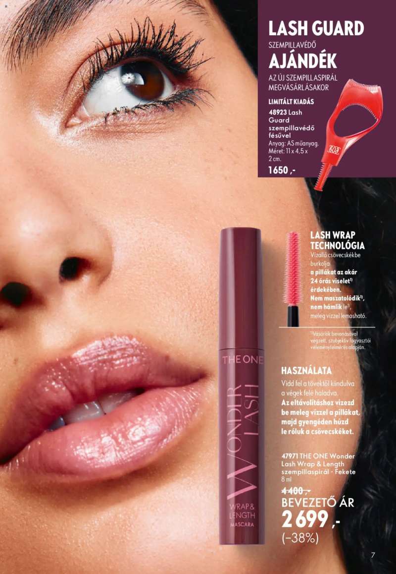 Oriflame Oriflame katalógus 2026/13 7 oldal
