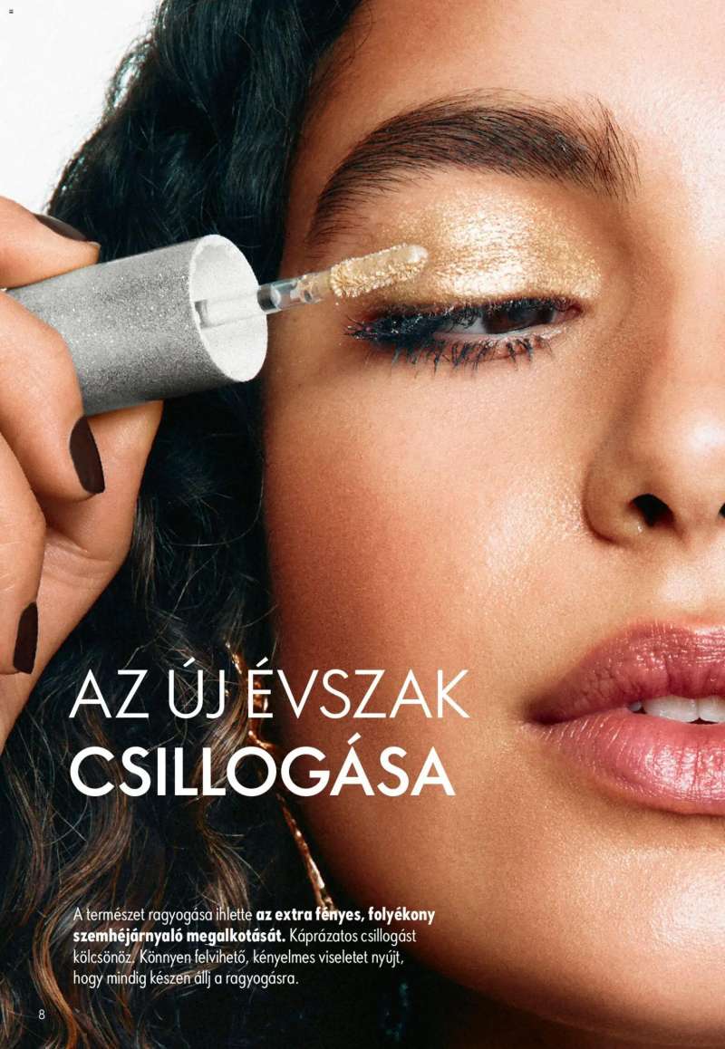 Oriflame Oriflame katalógus 2026/13 8 oldal