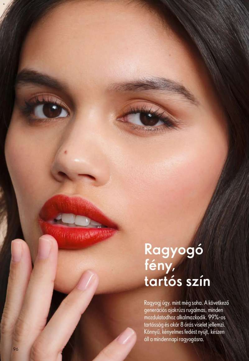 Oriflame Oriflame katalógus 2026/13 96 oldal