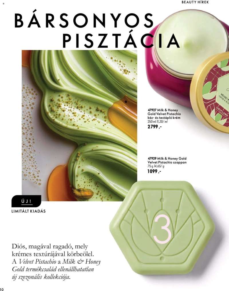 Oriflame Oriflame katalógus 2026/14 10 oldal