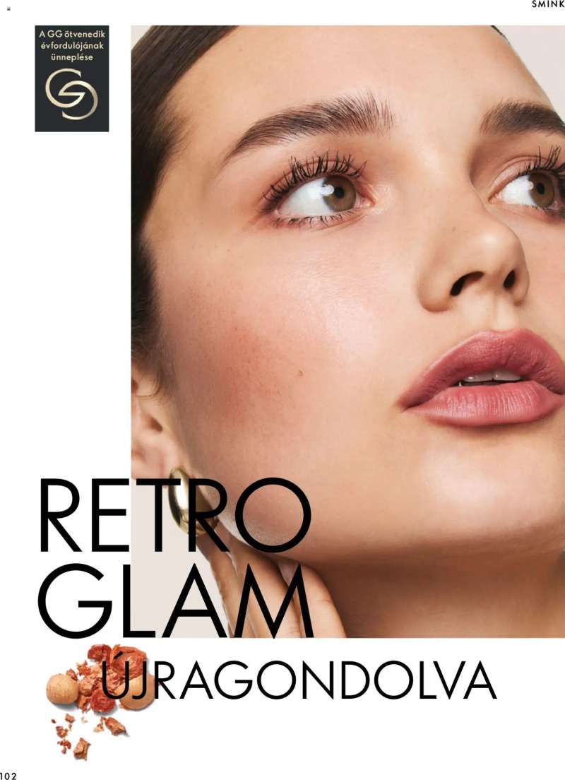 Oriflame Oriflame katalógus 2026/14 102 oldal