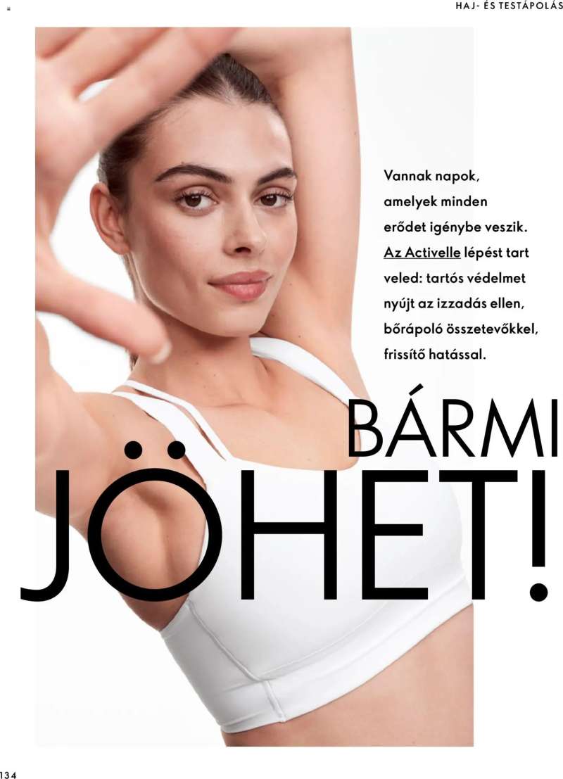 Oriflame Oriflame katalógus 2026/14 134 oldal
