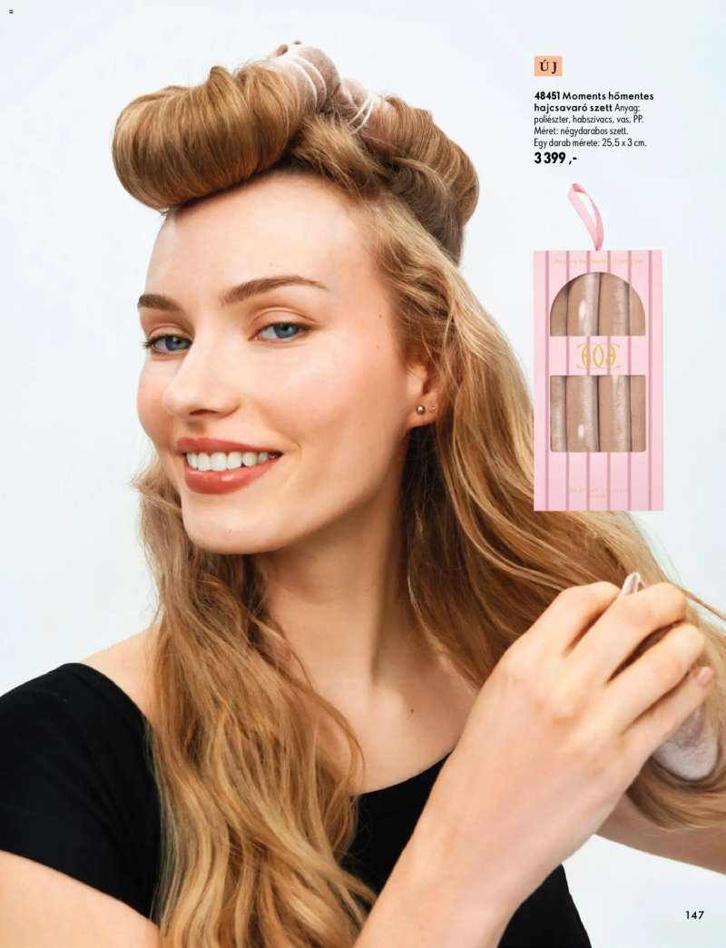 Oriflame Oriflame katalógus 2026/14 147 oldal