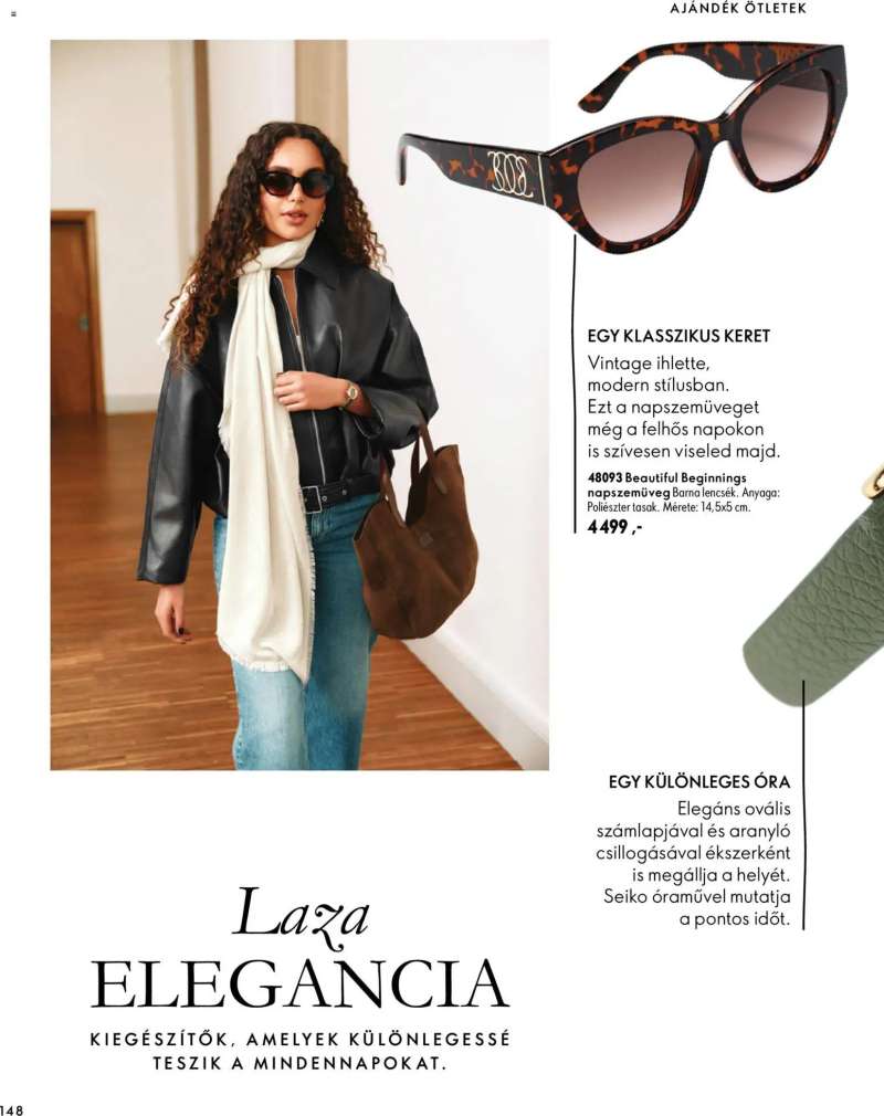 Oriflame Oriflame katalógus 2026/14 148 oldal