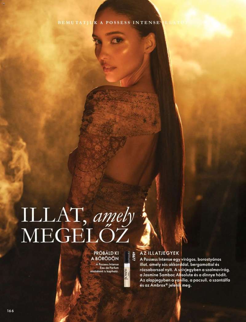 Oriflame Oriflame katalógus 2026/14 166 oldal