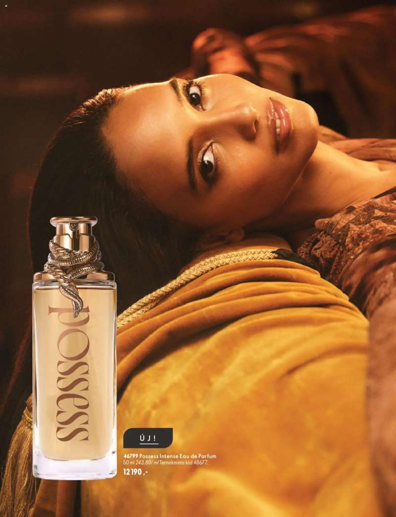 Oriflame Oriflame katalógus 2026/14 2 oldal