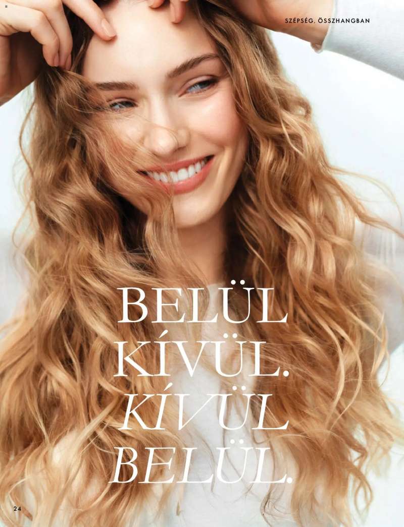 Oriflame Oriflame katalógus 2026/14 24 oldal
