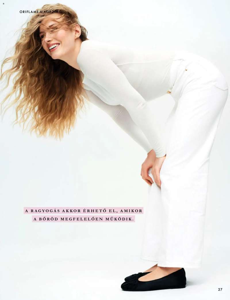 Oriflame Oriflame katalógus 2026/14 27 oldal