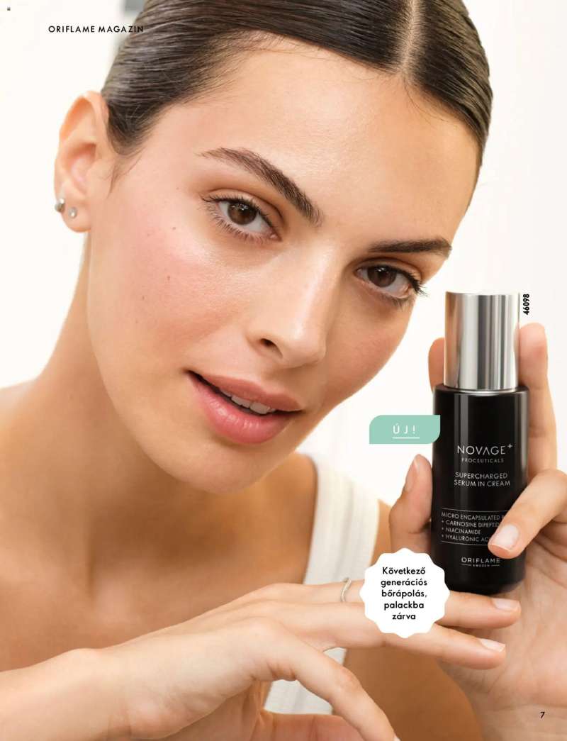 Oriflame Oriflame katalógus 2026/14 7 oldal