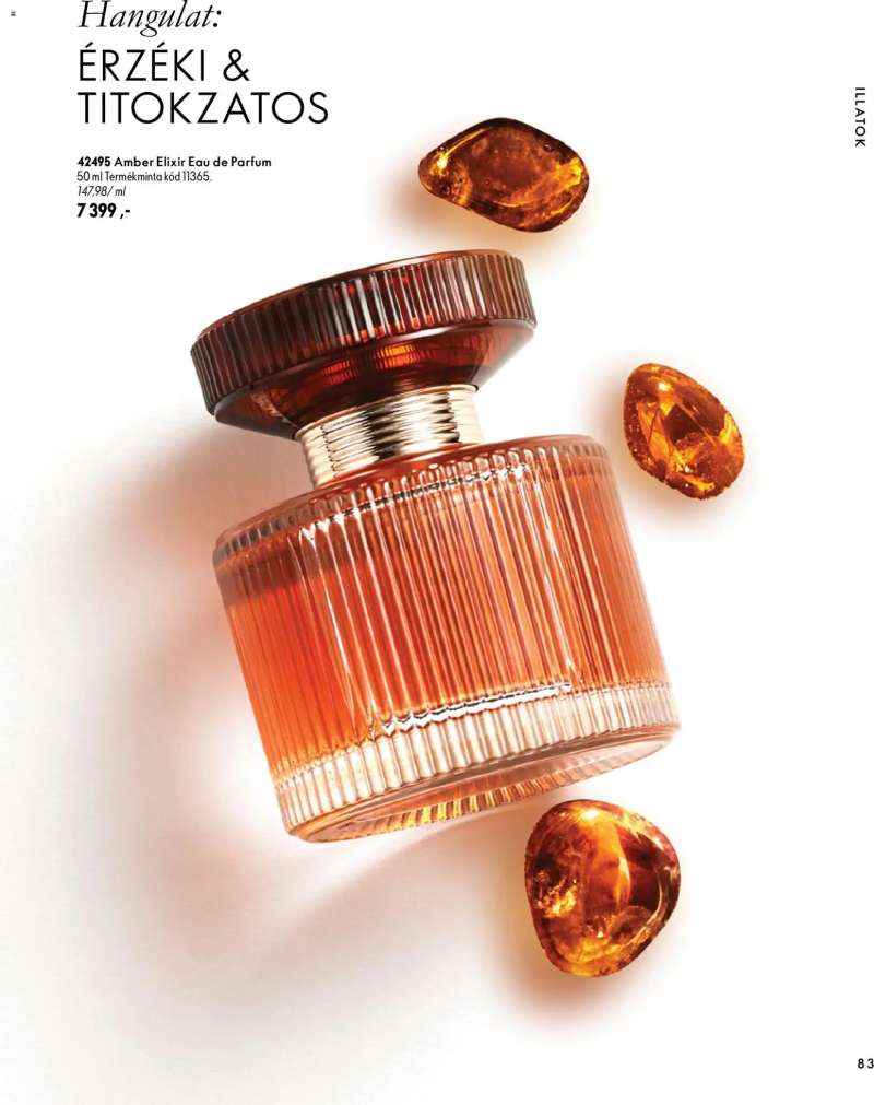 Oriflame Oriflame katalógus 2026/14 83 oldal
