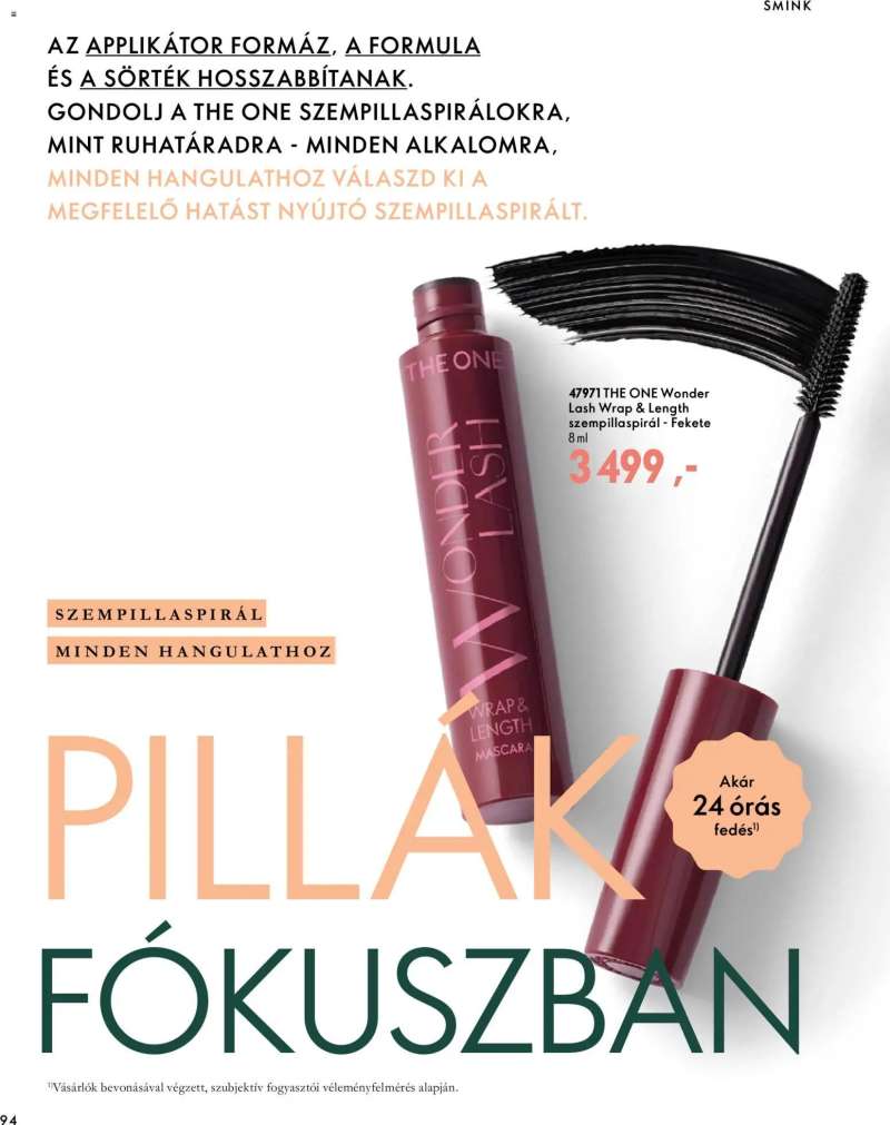 Oriflame Oriflame katalógus 2026/14 94 oldal