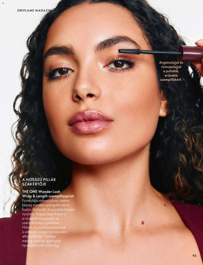 Oriflame Oriflame katalógus 2026/14 95 oldal