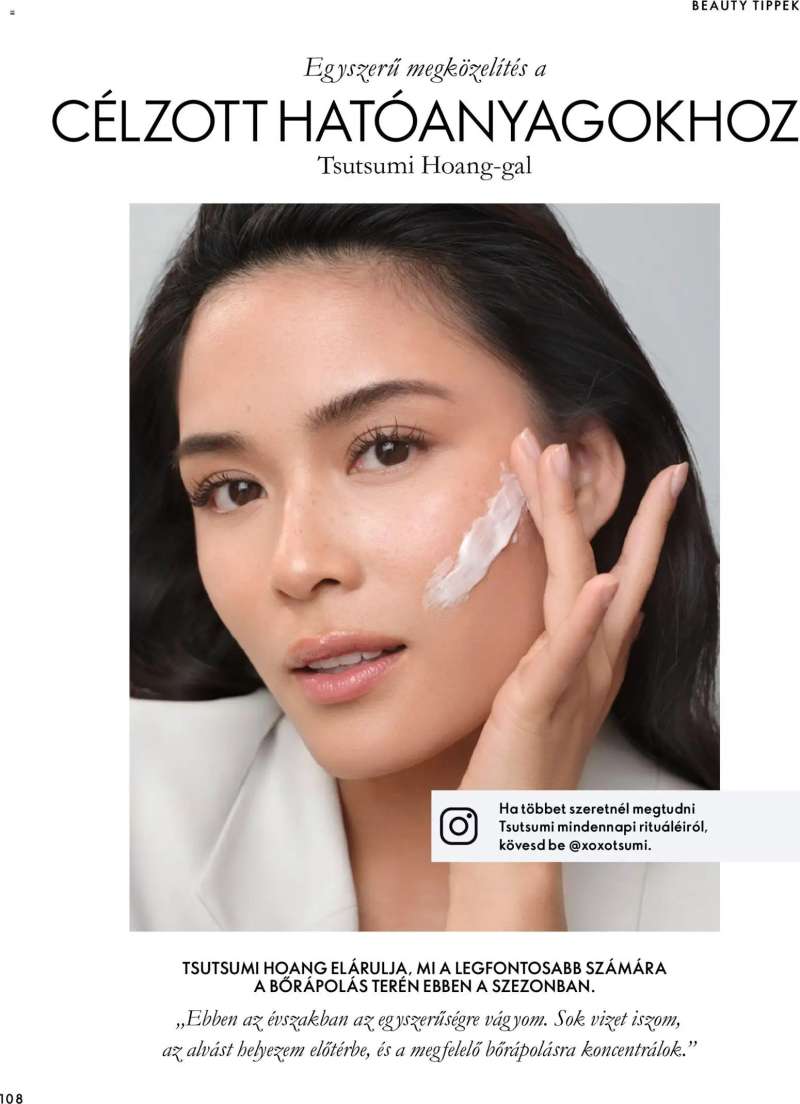 Oriflame Oriflame katalógus 2026/15 108 oldal