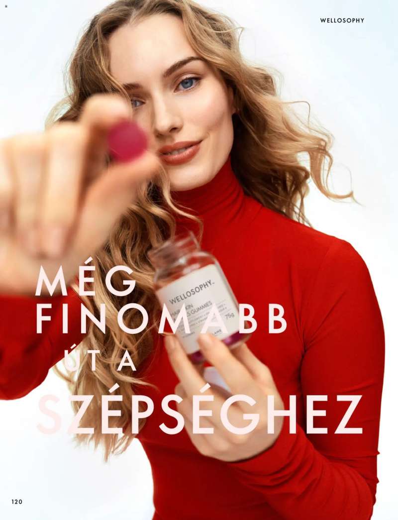 Oriflame Oriflame katalógus 2026/15 120 oldal