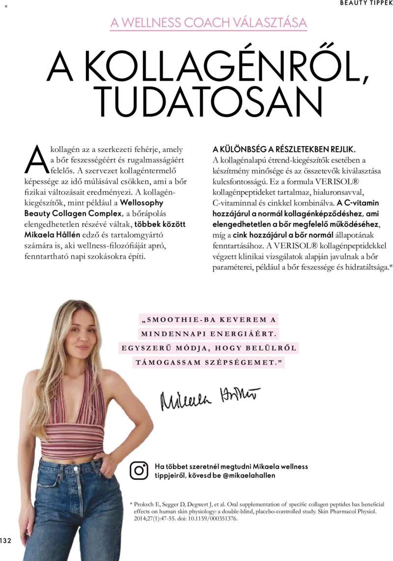 Oriflame Oriflame katalógus 2026/15 132 oldal