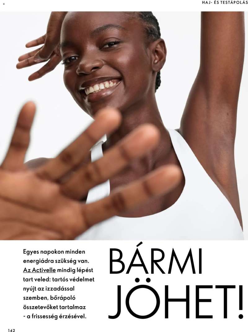 Oriflame Oriflame katalógus 2026/15 142 oldal