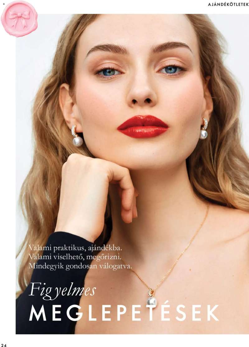Oriflame Oriflame katalógus 2026/15 24 oldal