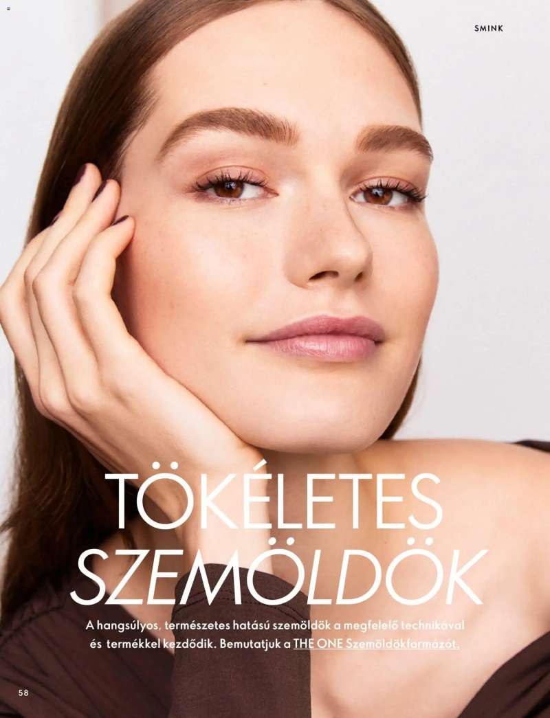 Oriflame Oriflame katalógus 2026/15 58 oldal