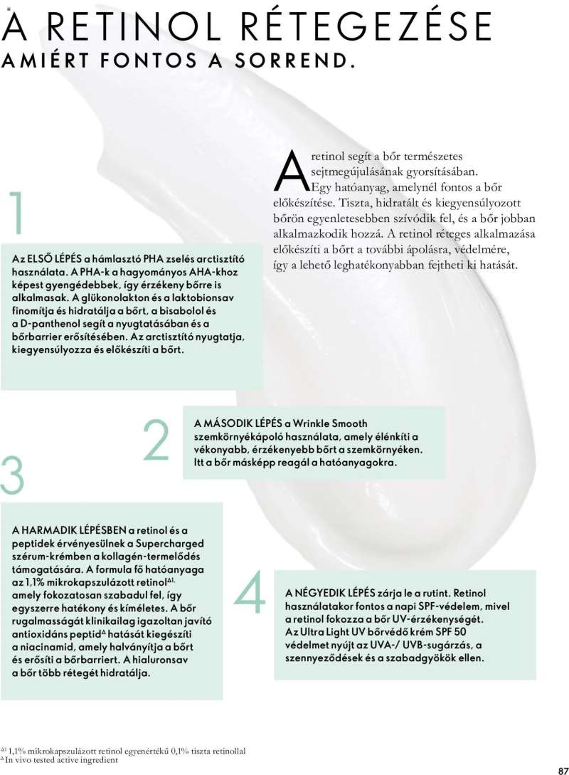 Oriflame Oriflame katalógus 2026/15 87 oldal