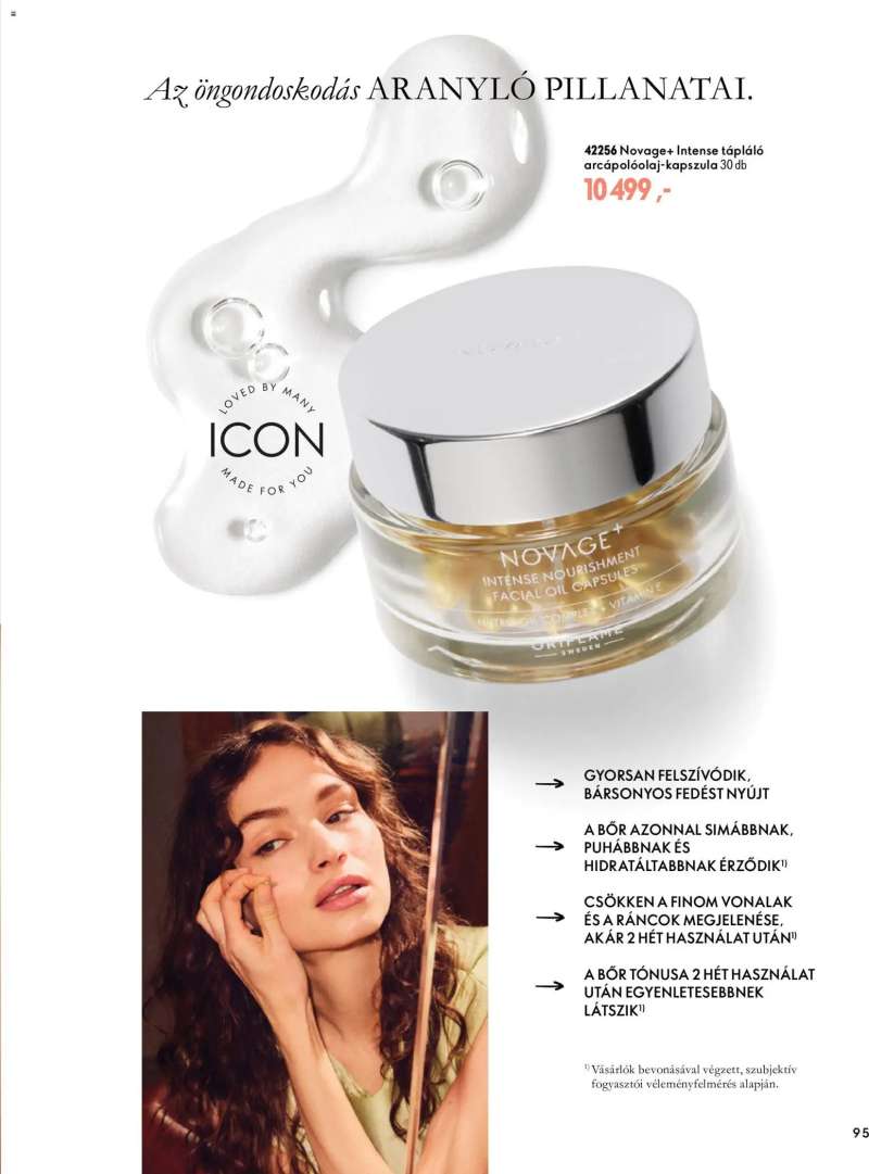 Oriflame Oriflame katalógus 2026/15 95 oldal