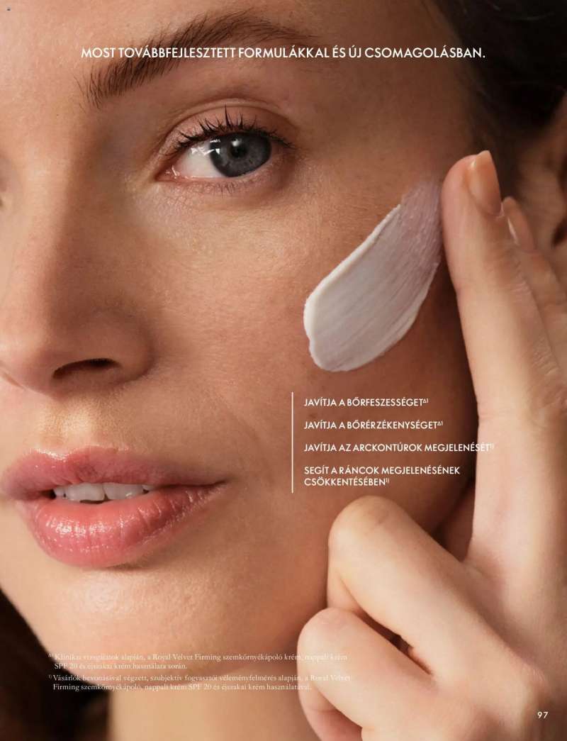 Oriflame Oriflame katalógus 2026/15 97 oldal