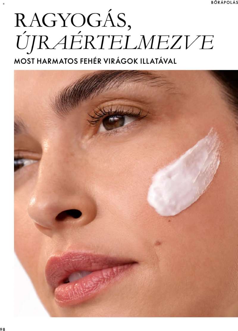 Oriflame Oriflame katalógus 2026/15 98 oldal