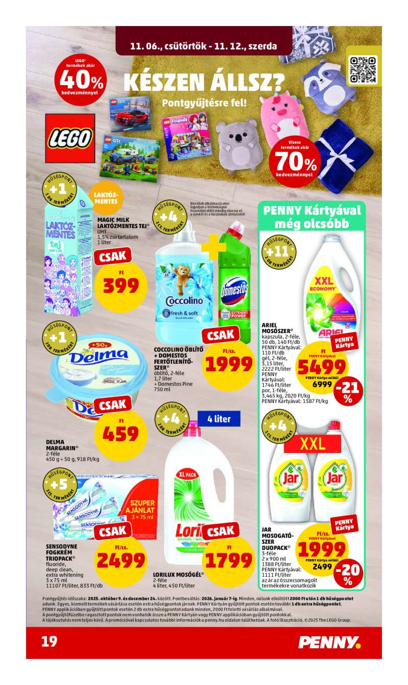 Penny Akciós Újság 23 oldal