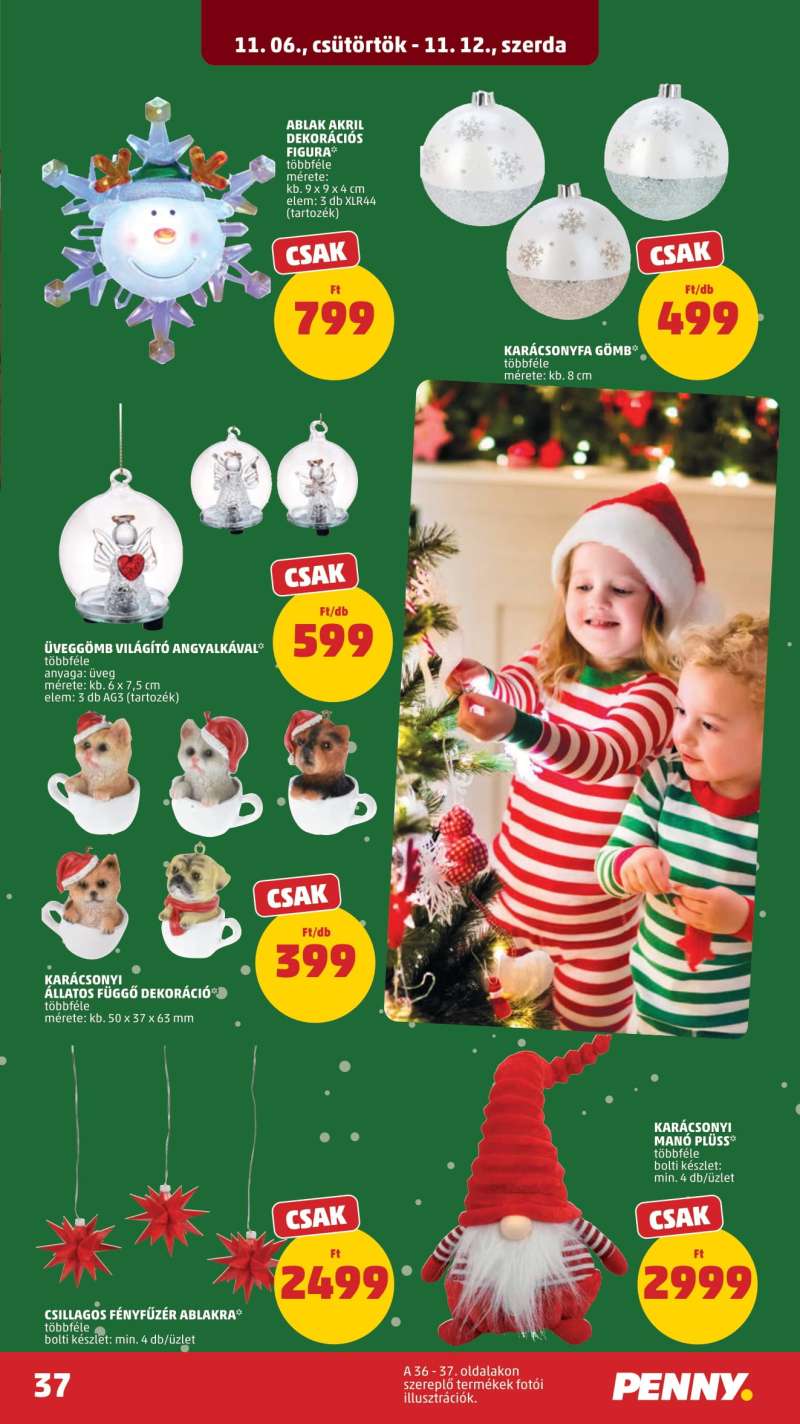 Penny Akciós Újság 41 oldal