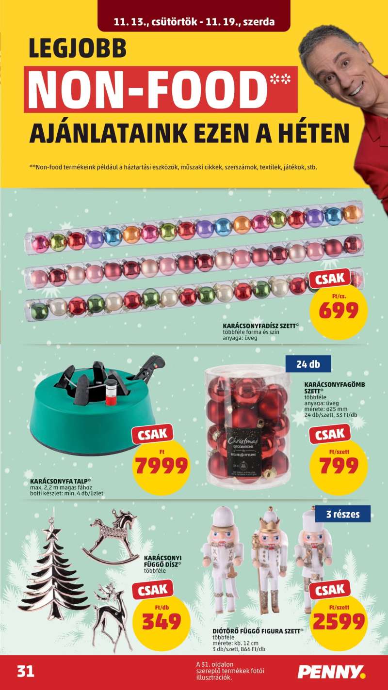 Penny Akciós Újság 35 oldal