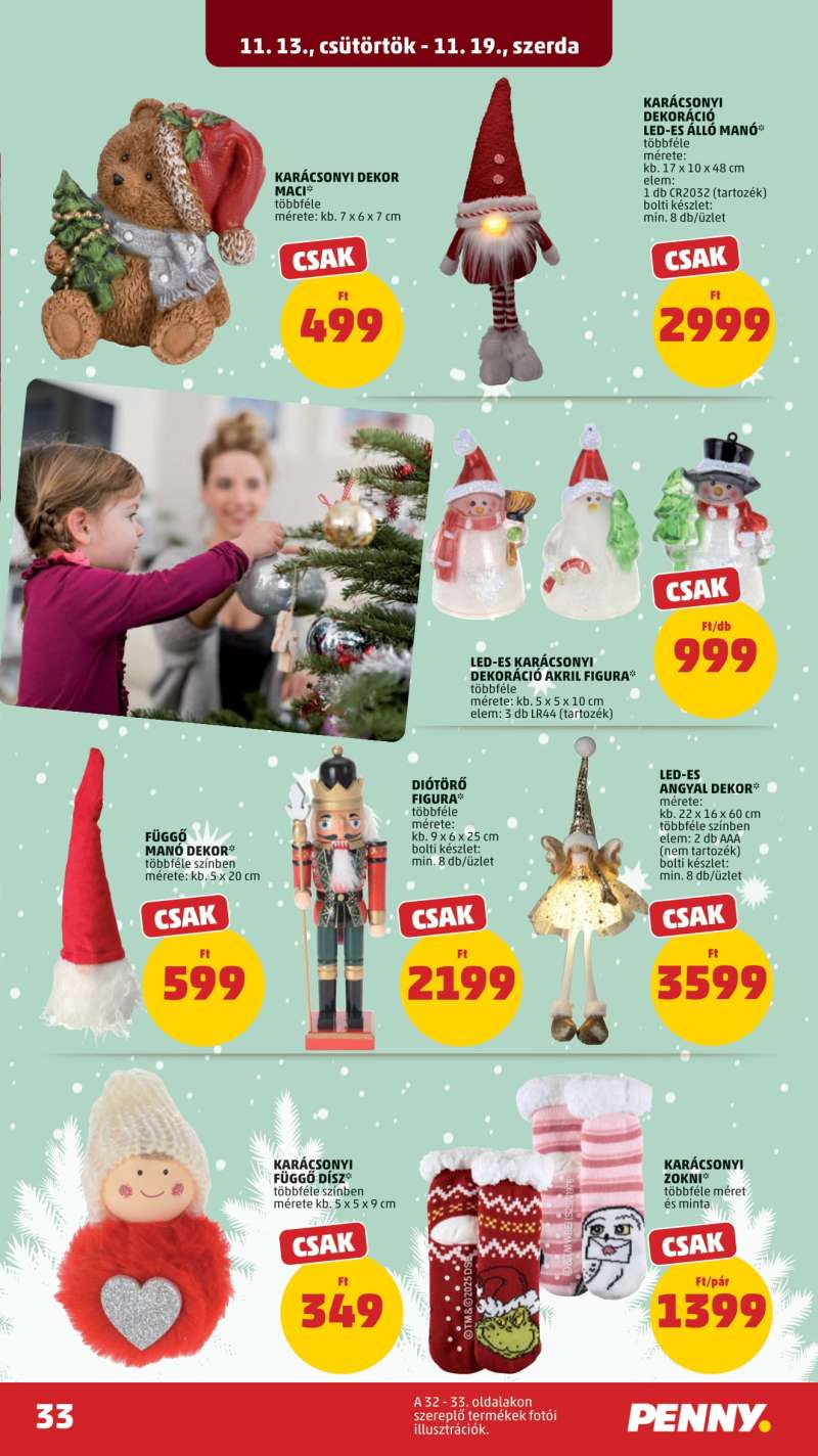 Penny Akciós Újság 37 oldal