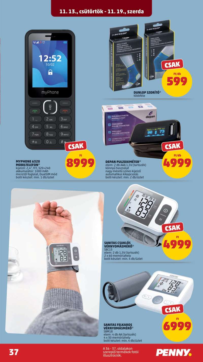 Penny Akciós Újság 41 oldal