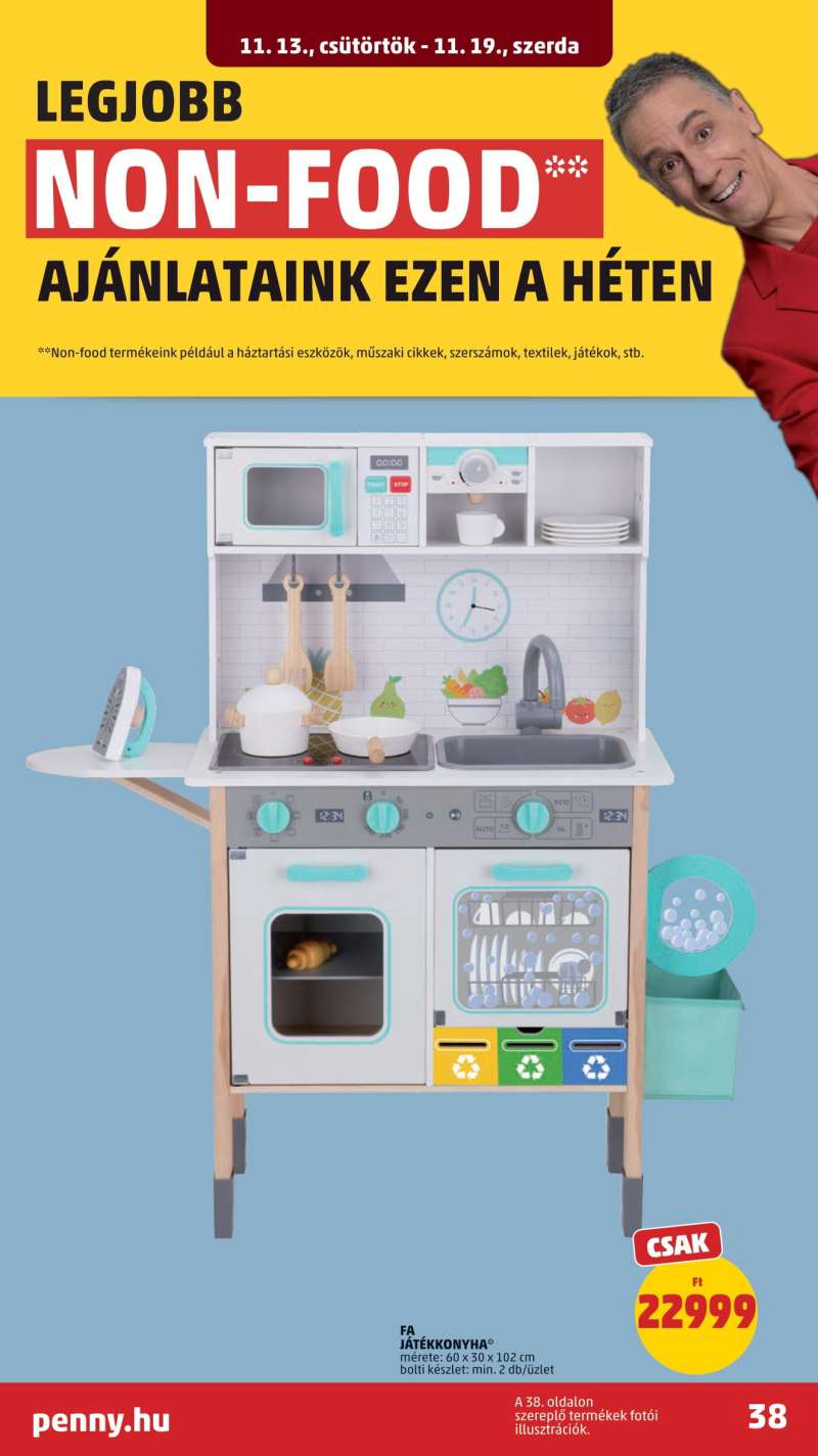 Penny Akciós Újság 42 oldal