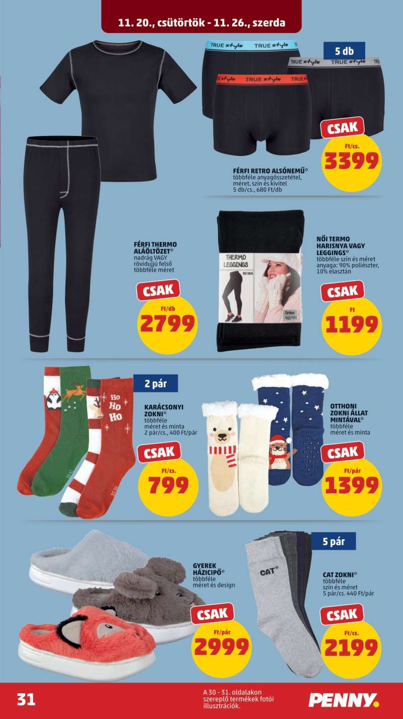 Penny Akciós Újság 35 oldal