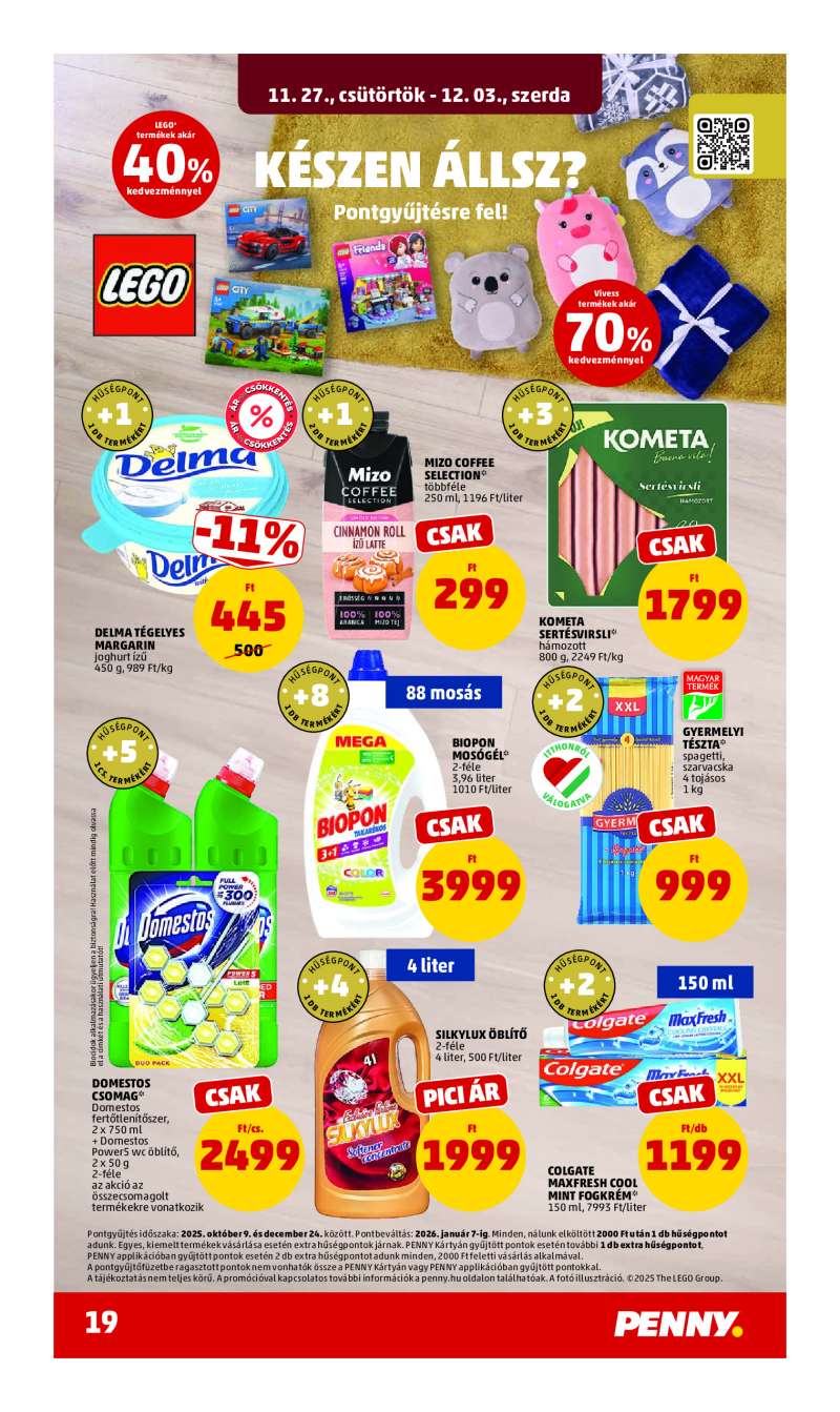 Penny Akciós Újság 67 oldal