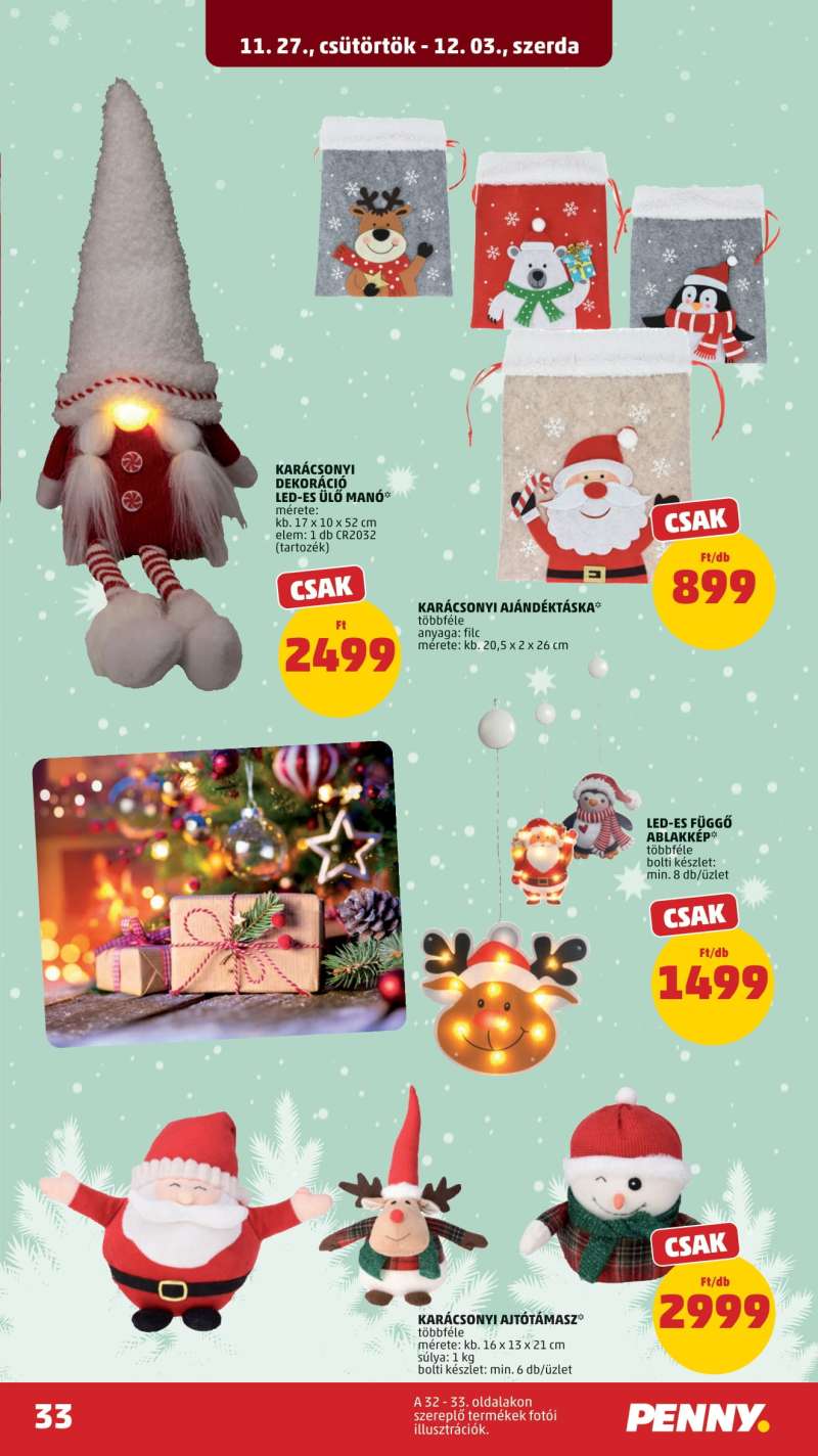 Penny Akciós Újság 37 oldal