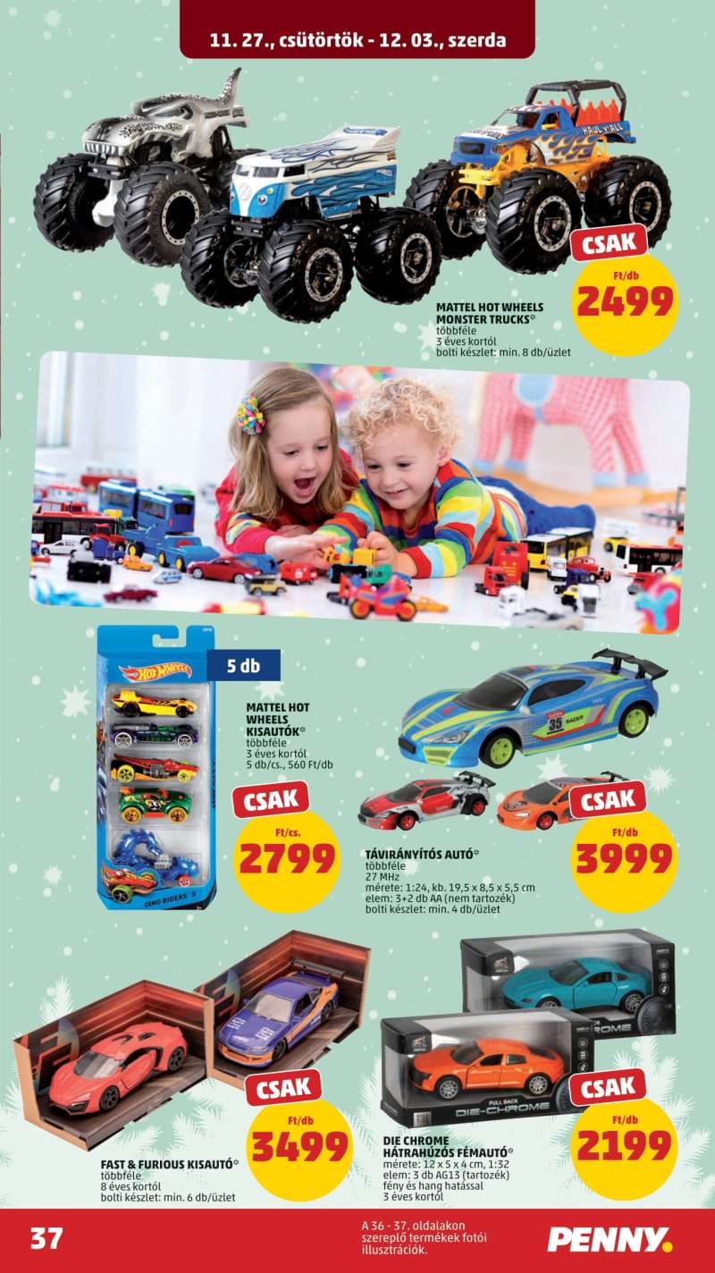 Penny Akciós Újság 41 oldal