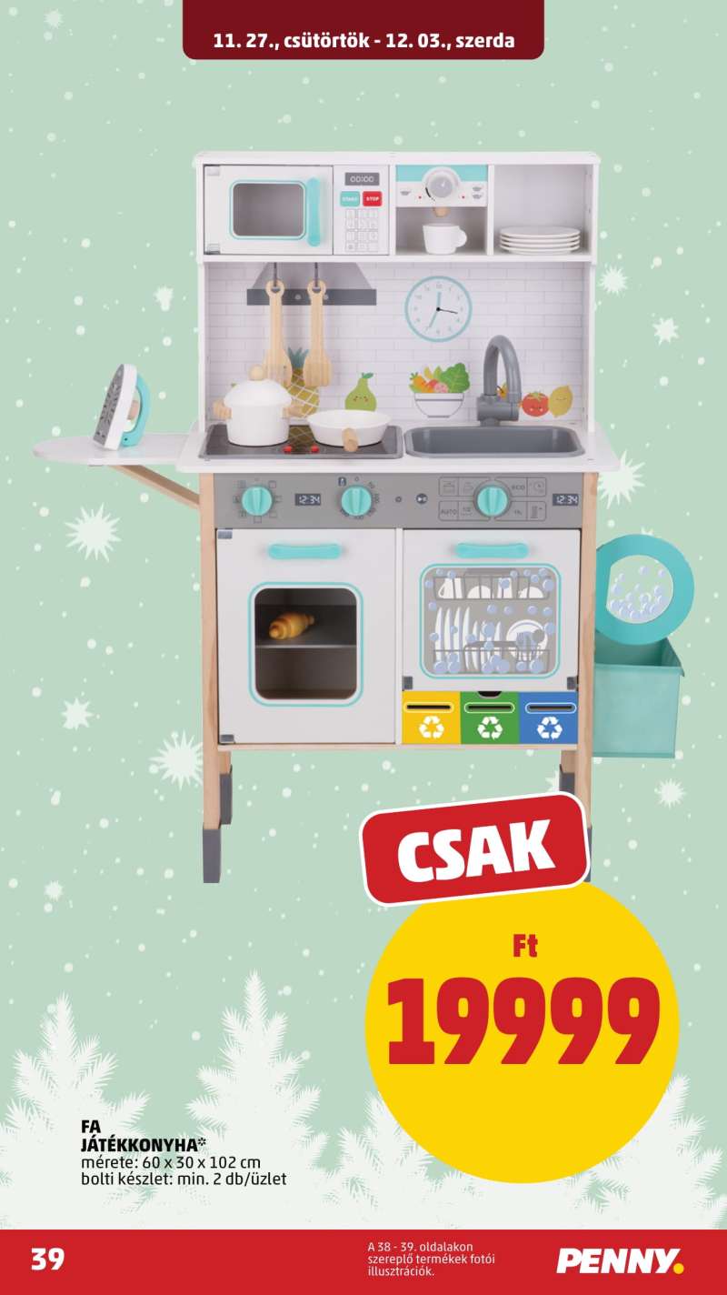 Penny Akciós Újság 43 oldal