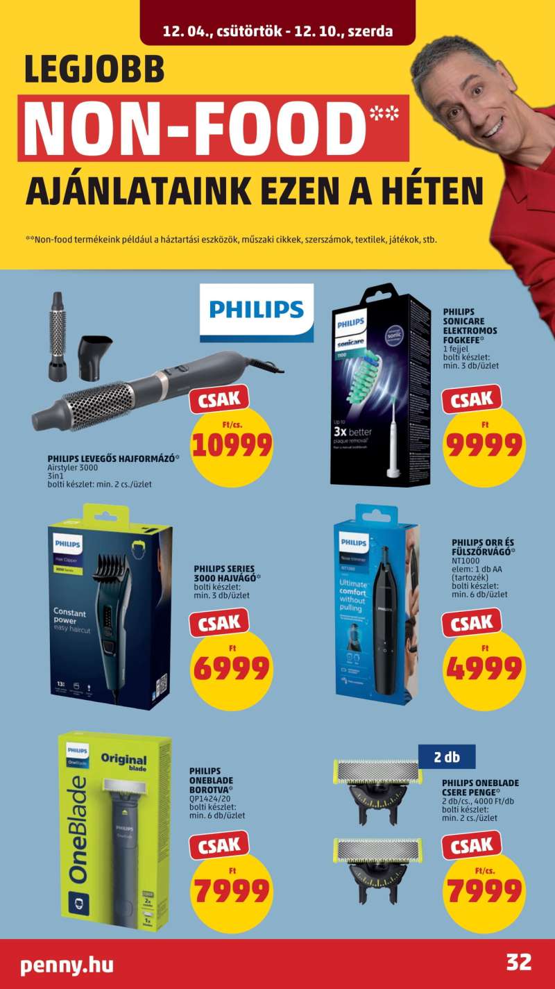 Penny Akciós Újság 36 oldal