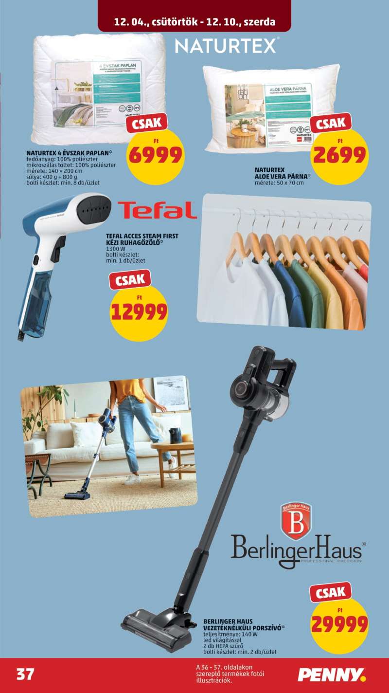 Penny Akciós Újság 41 oldal