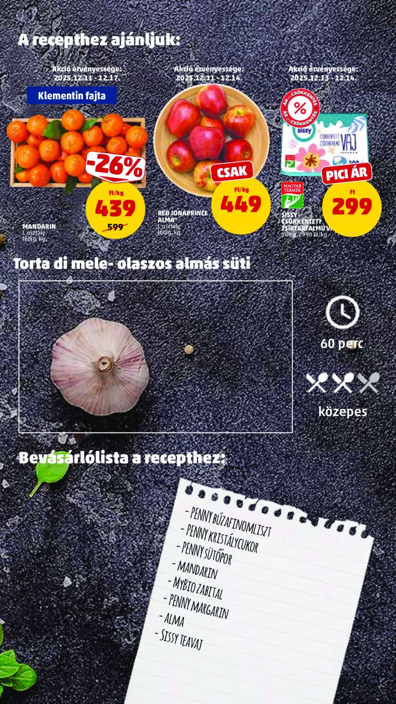 Penny Akciós Újság 57 oldal