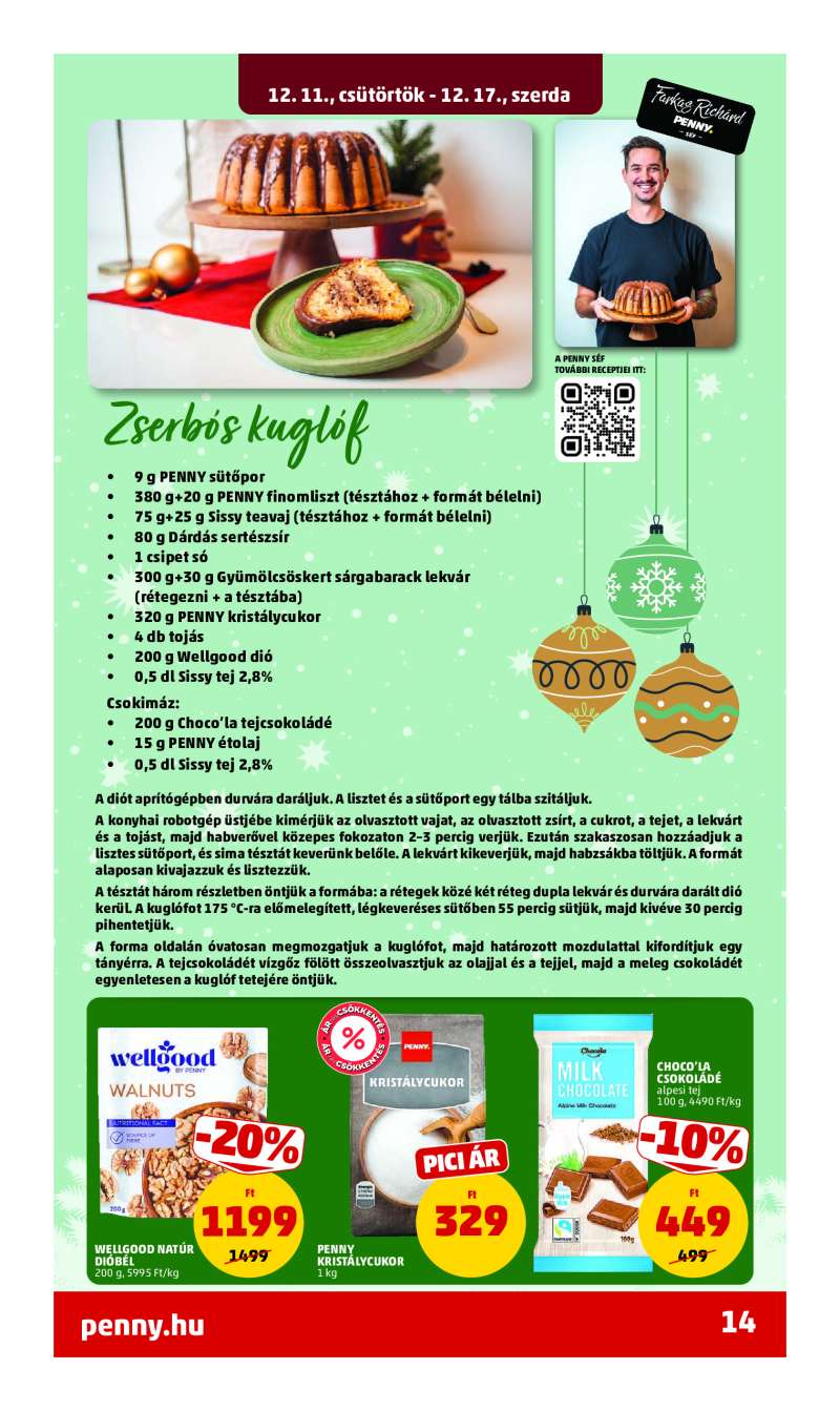 Penny Akciós Újság 69 oldal