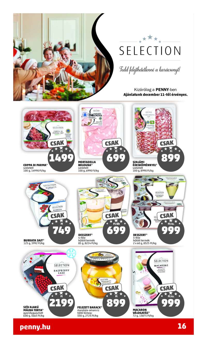 Penny Akciós Újság 77 oldal